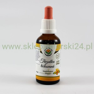Dziurawiec zwyczajny - krople (bez alkoholu) 50ml Salvia Paradise  