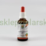 Nasturcja - krople ( bez alkoholu) 50ML Salvia Paradise