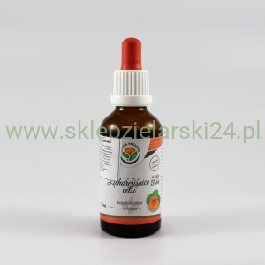 Nasturcja - krople ( bez alkoholu) 50ML Salvia Paradise