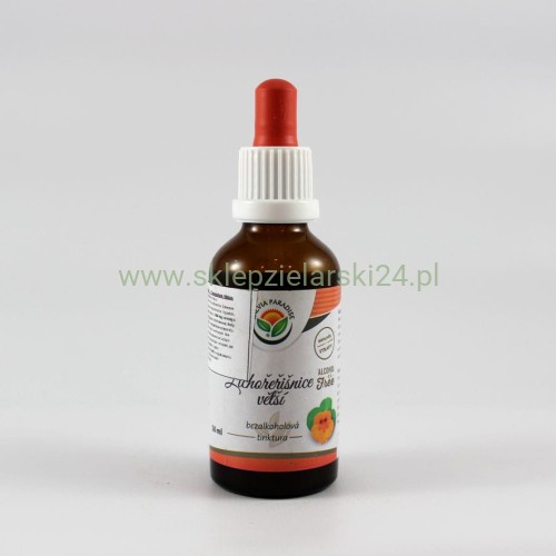 Nasturcja - krople ( bez alkoholu) 50ML Salvia Paradise
