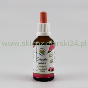 Echinacea- krople (bez alkoholu) 50ml Salvia Paradise  