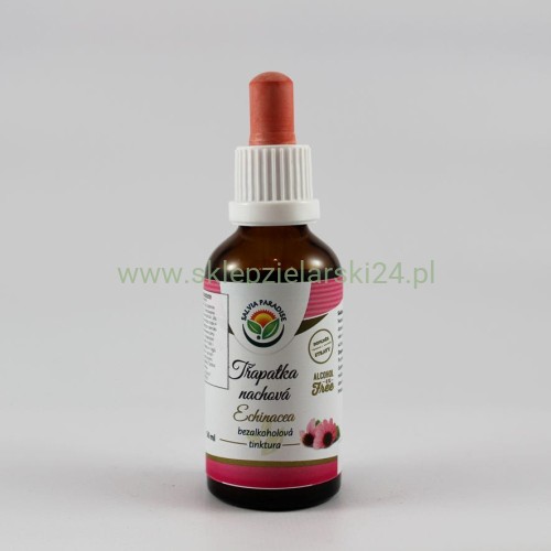 Echinacea- krople (bez alkoholu) 50ml Salvia Paradise
