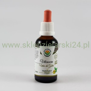 Vilcacora - krople (bez alkoholu) 50ml Salvia Paradise  