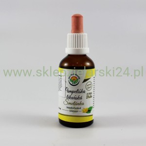 Mniszek lekarski - krople (bez alkoholu) 50ml Salvia Paradise