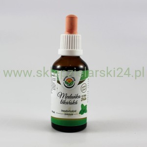 Melisa lekarska - krople (bez alkoholu) 50ml Salvia Paradise 