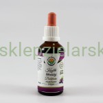 Kozłek lekarski -  krople (bez alkoholu) 50ml Salvia Paradise  