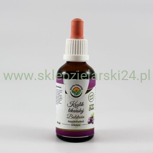 Kozłek lekarski -  krople (bez alkoholu) 50ml Salvia Paradise  