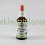 Czosnek niedźwiedzi -  krople (bez alkoholu) 50ml Salvia Paradise 