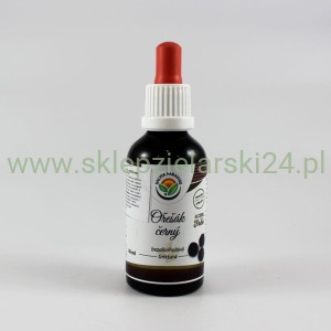 Czarny orzech włoski- krople (bez alkoholu) 50ml Salvia Paradise  