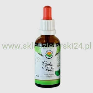 Gotu Kola - krople  (bez alkoholu) 50ml Salvia Paradise