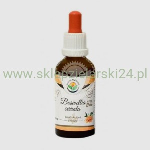 Boswellia Serrata - krople  (bez alkoholu) 50ml  Salvia Paradise