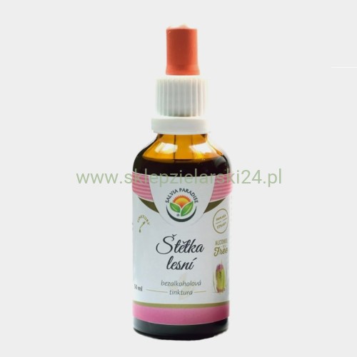 Szczeć- krople (bez alkoholu) 50ml Salvia Paradise