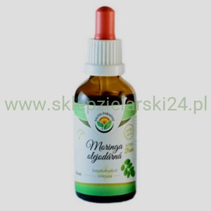 Moringa- krople (bez alkoholu) 50ml Salvia Paradise  