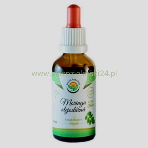 Moringa- krople (bez alkoholu) 50ml Salvia Paradise