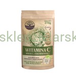 Witamina C z kapusty 270g (Kwas L- Askorbinowy) w proszku Skarby Gai